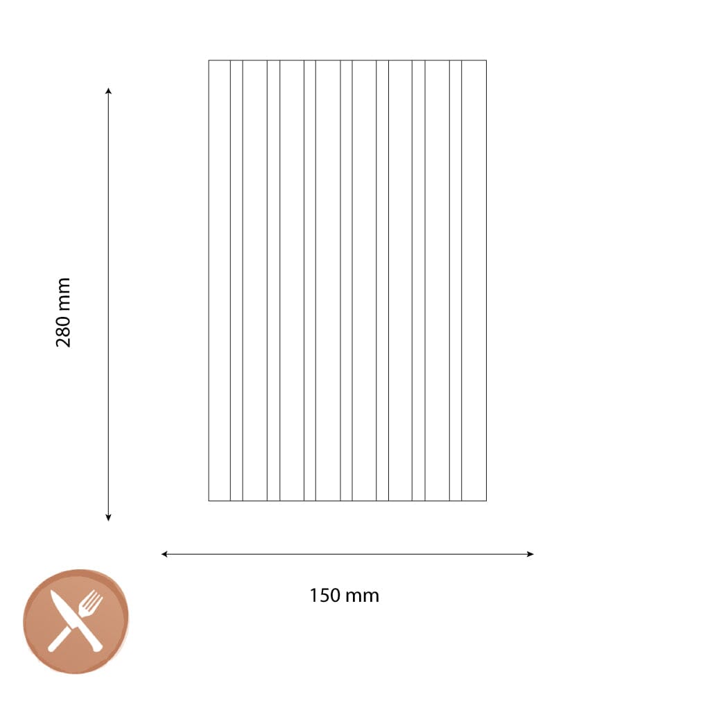 BYON - Nappe - Bubba - 150x280 cm