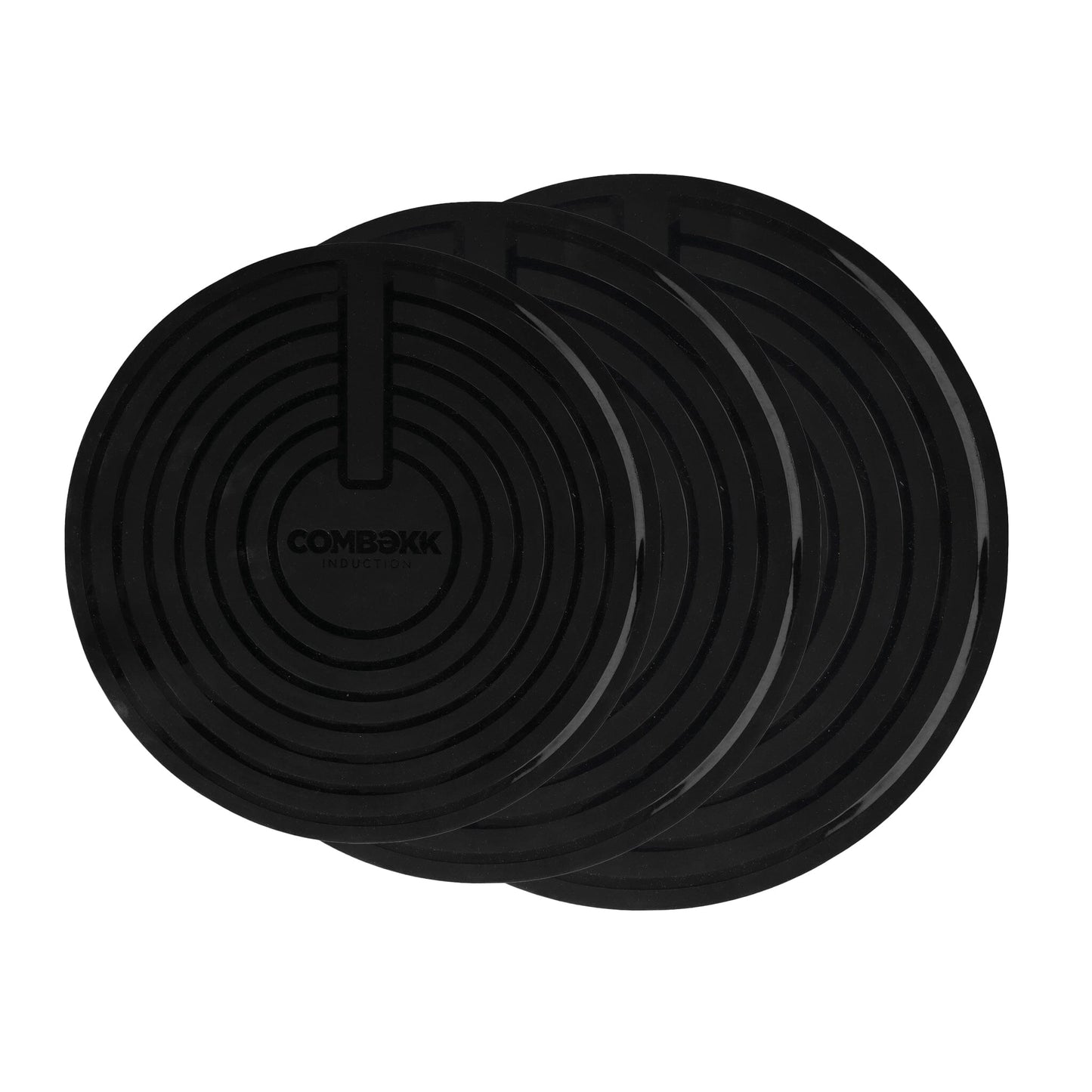 COMBEKK - Inductie Bescherm Mat 3 st. Kookplaat beschermers Combekk 