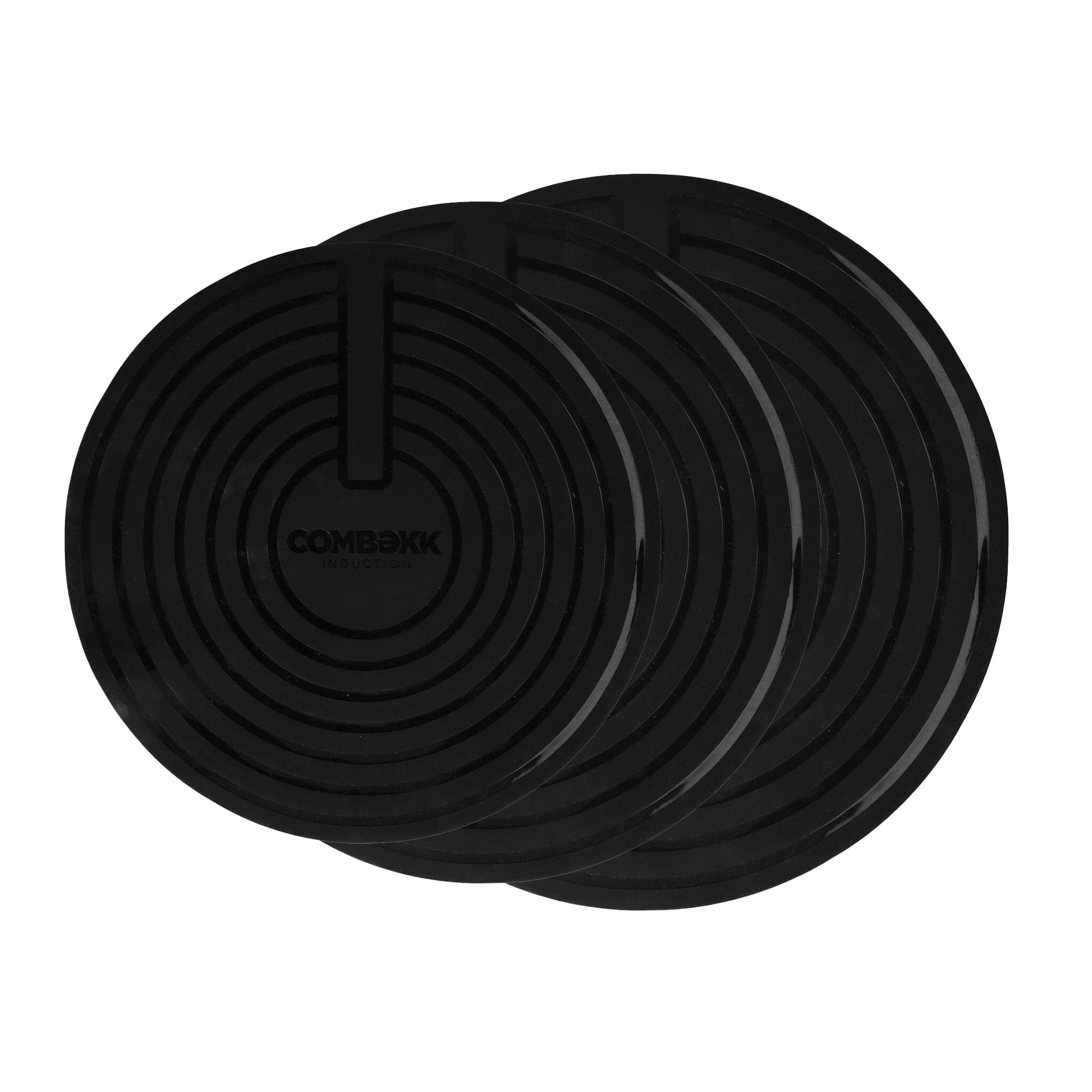 COMBEKK - Inductie Bescherm Mat 3 st. Kookplaat beschermers Combekk 