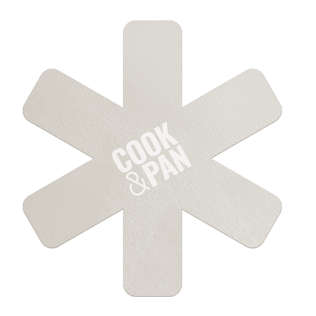 Cook & Pan Go Ivory pannenbeschermer los