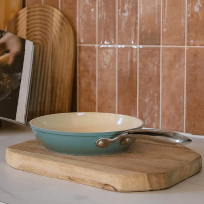 Ensemble de 2 poêles à frire Cook &amp; Pan - Go Blue
