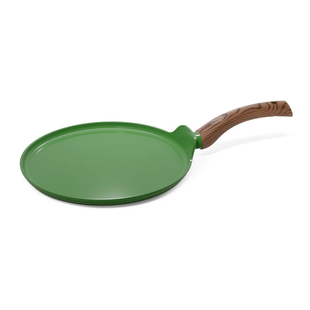 Poêle à crêpes Cook &amp; Pan - Go Green 28 cm