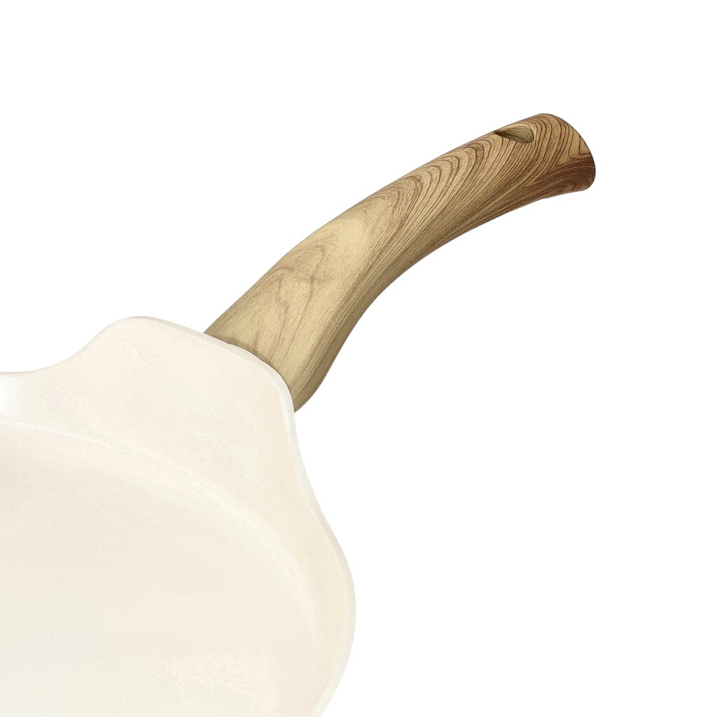 Poêle à crêpes Cook &amp; Pan - Go Ivory 28 cm