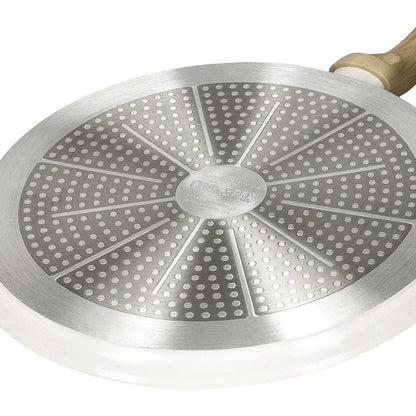 Poêle à crêpes Cook &amp; Pan - Go Ivory 28 cm