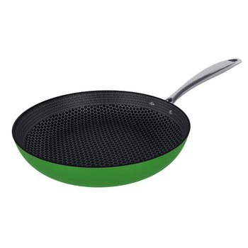 Poêle à frire Cook &amp; Pan - Honey Go Green 28 cm