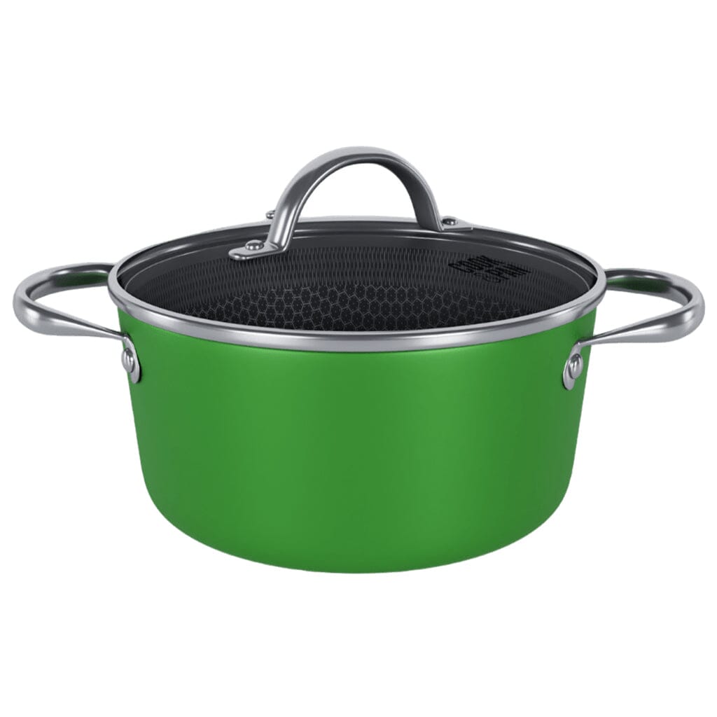 Ensemble de 7 pièces Cook &amp; Pan - Honey Go Green