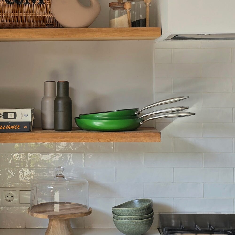 Ensemble de 7 pièces Cook &amp; Pan - Honey Go Green