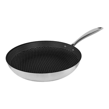 Poêle à frire Cook &amp; Pan - Miel 28 cm