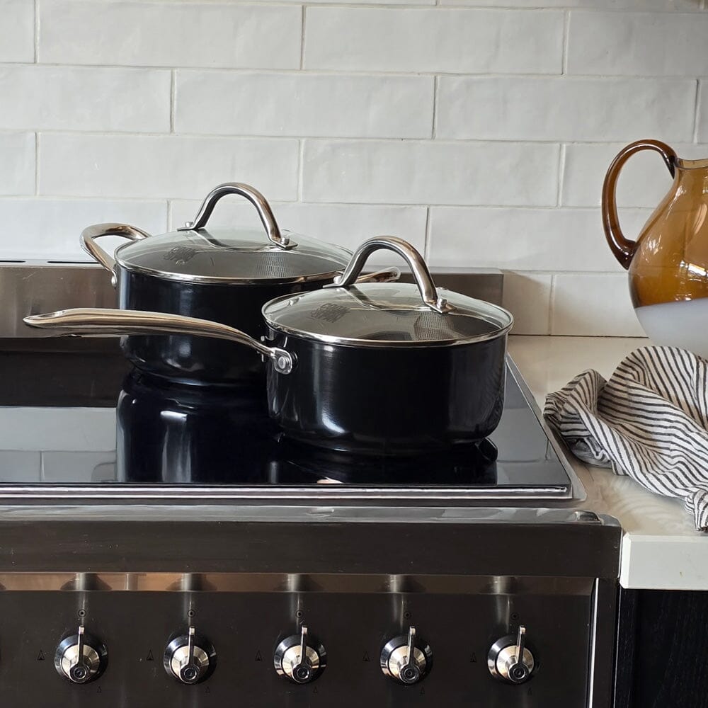 Cook & Pan - Honey Signature Kookpot 20 cm met glazen deksel Cook & Pan 