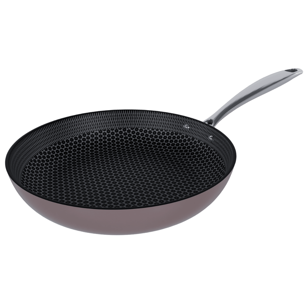 Cook & Pan - Honey Taupe of Mind Koekenpan 20 cm Cook & Pan 