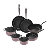 Ensemble de 7 pièces Cook &amp; Pan - Honey Taupe of Mind
