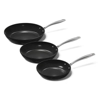 Ensemble de poêles Cook &amp; Pan - Signature (3 pièces)