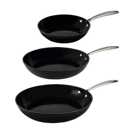 Cook & Pan - Signature Koekenpannenset 3-delig Pannenset Cook & Pan 