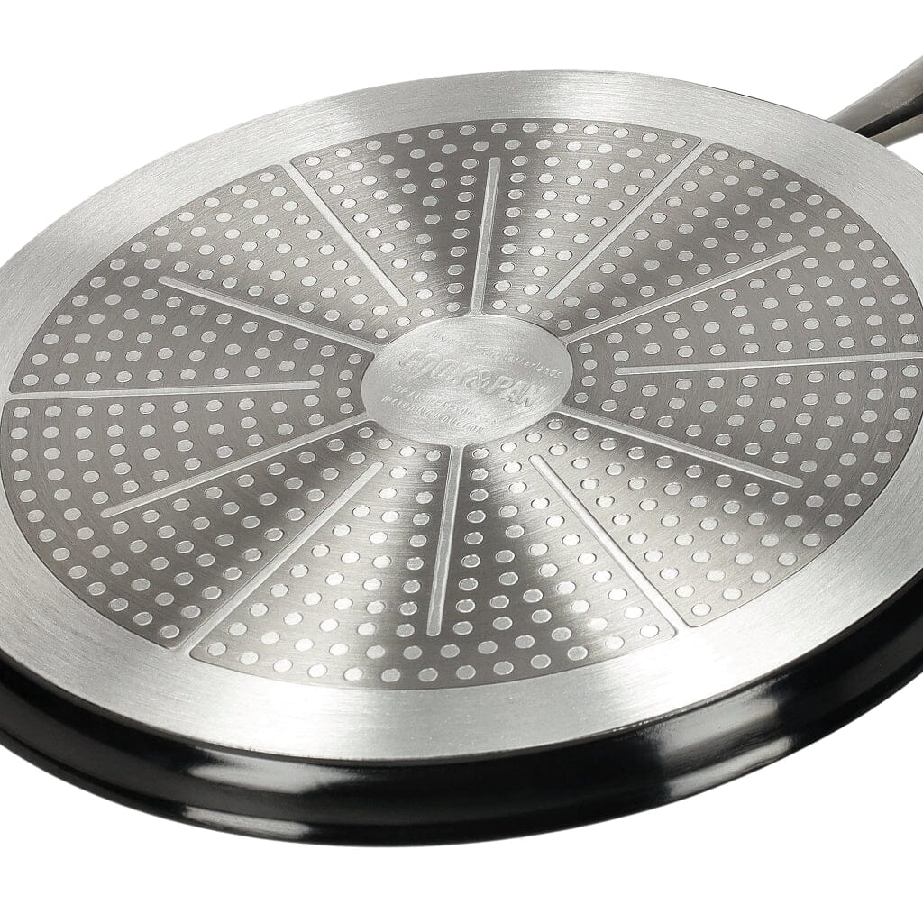 Poêle à crêpes Cook &amp; Pan - Signature 28 cm