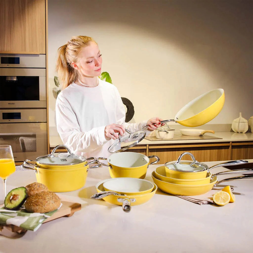 Cuisiner sainement sans PFAS ni microplastiques