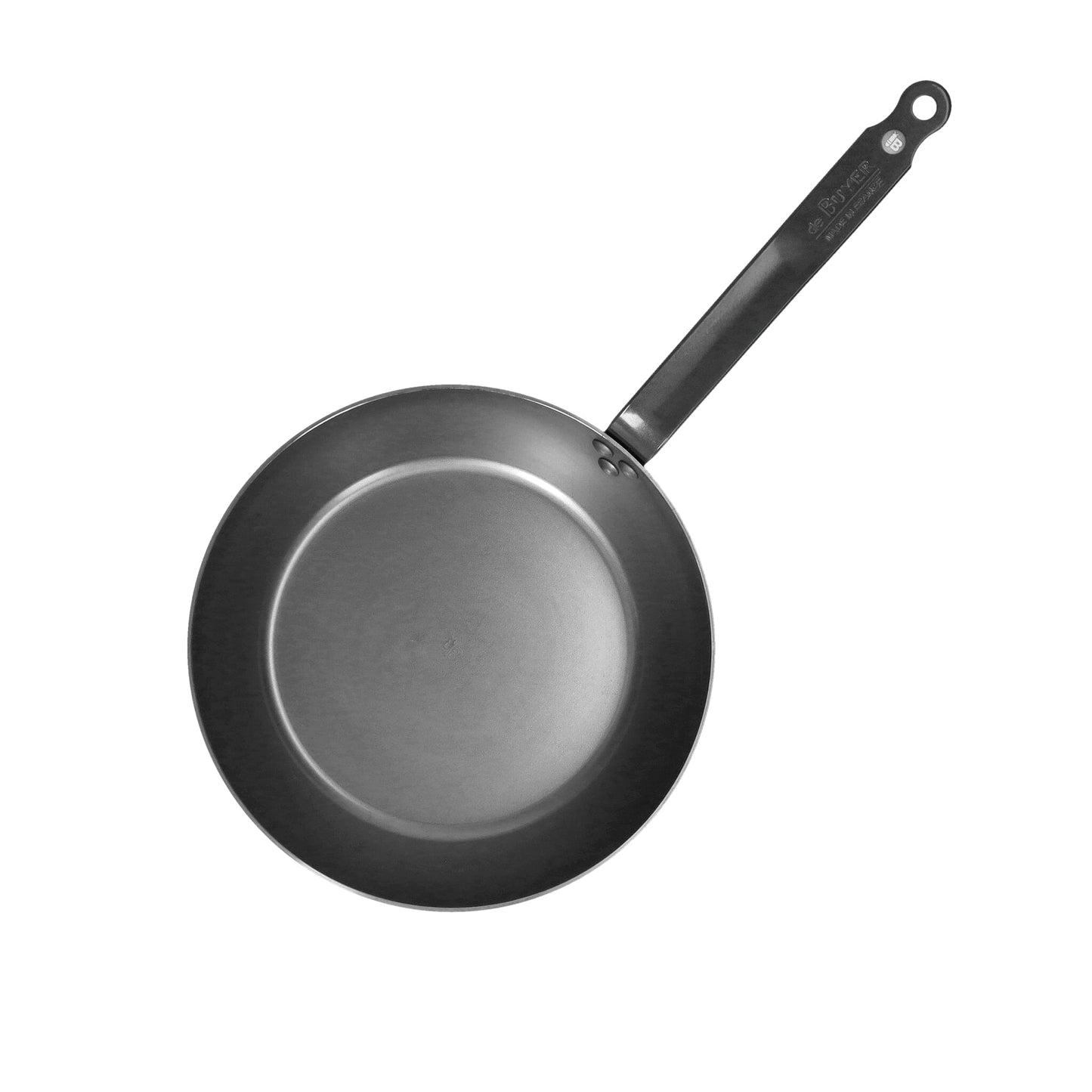 DeBuyer - Hapjespan Mineral B 28cm Hapjespan DeBuyer 