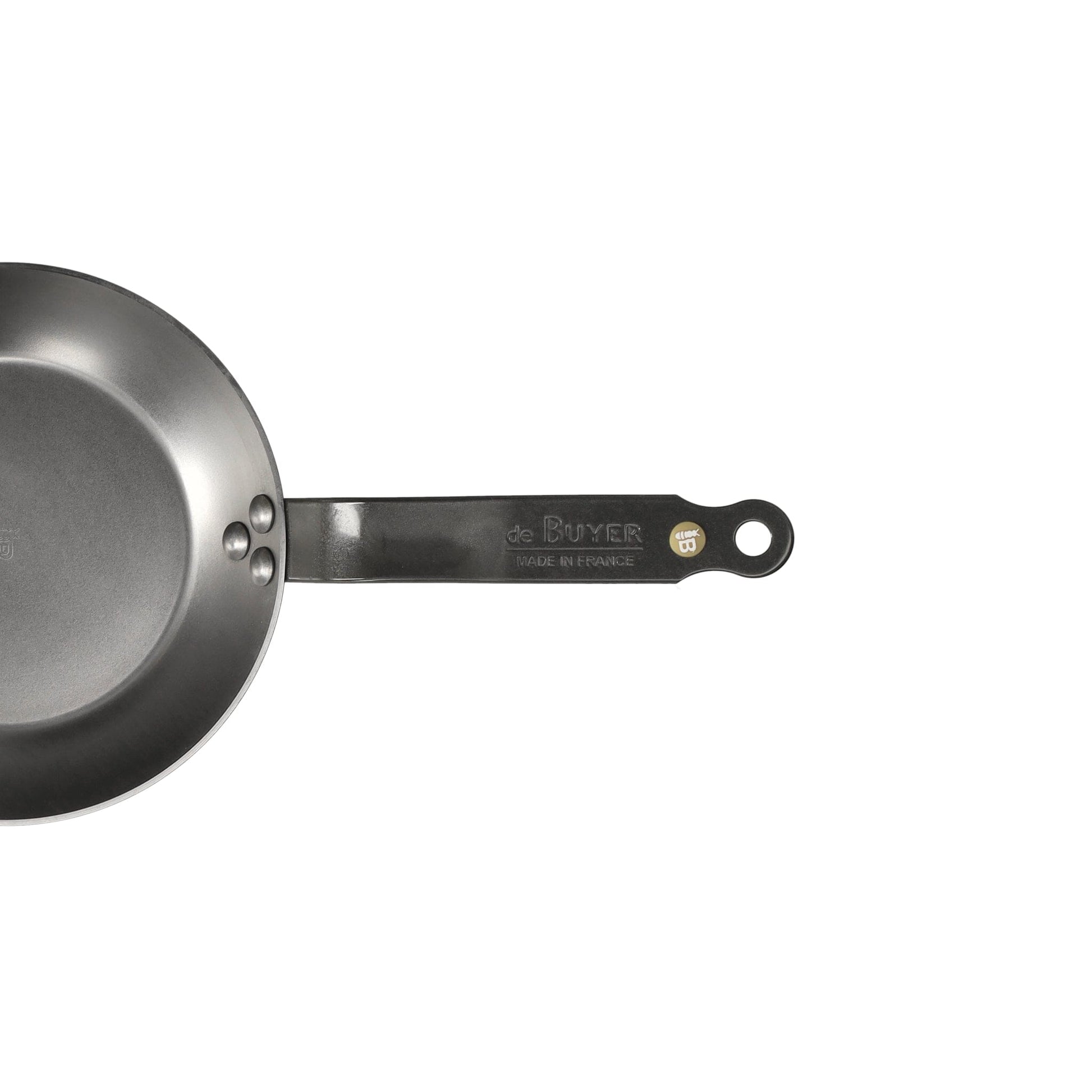 DeBuyer - Koekenpan Mineral B 20cm Koekenpan DeBuyer 