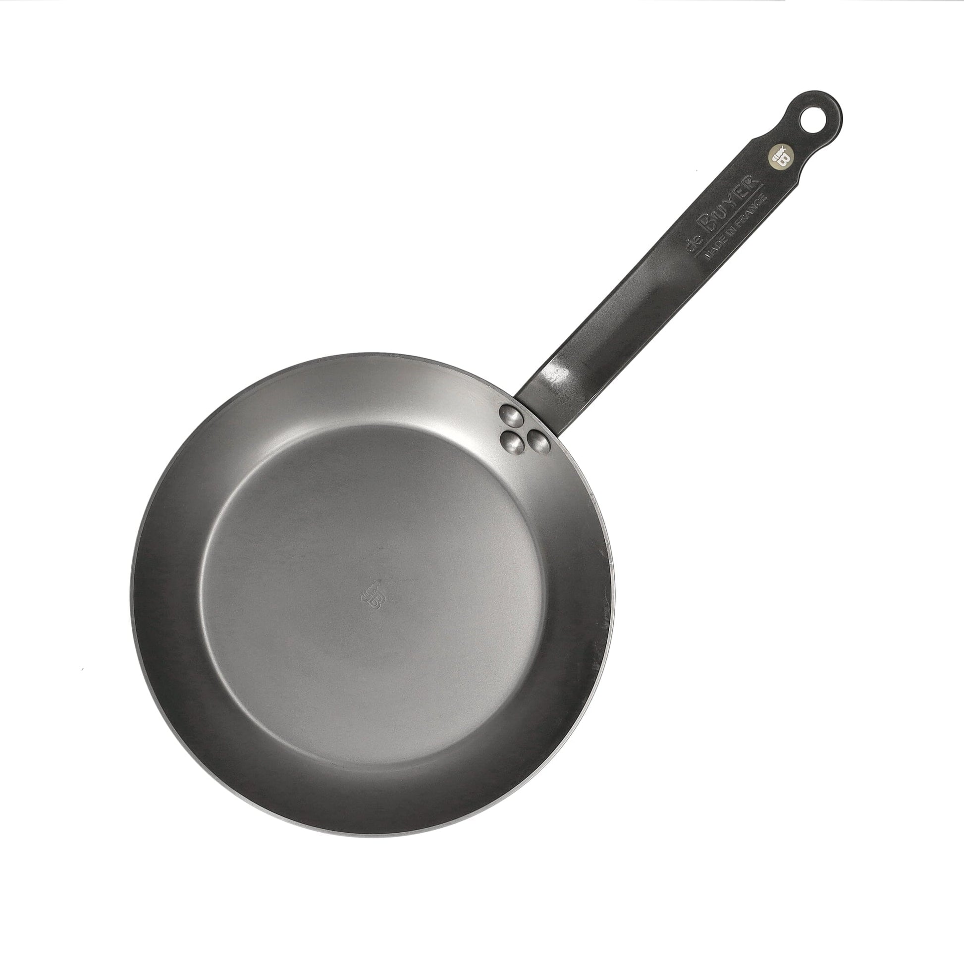 Poêle à frire minérale DeBuyer B 24 cm