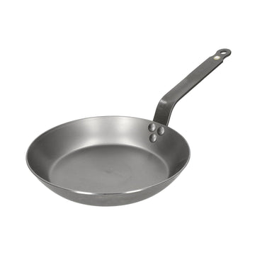 DeBuyer - Koekenpan Mineral B 24cm Koekenpan DeBuyer 