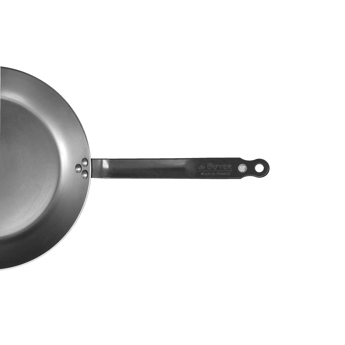 Poêle à frire minérale DeBuyer B 24 cm