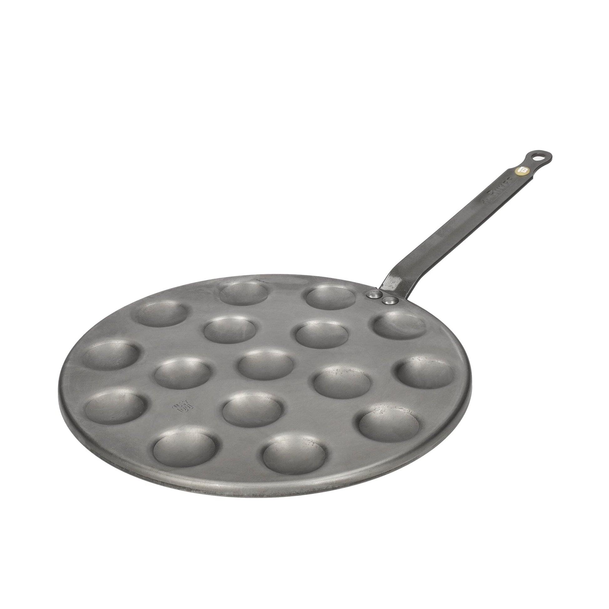 DeBuyer - Poêle à Poffertjes Mineral B