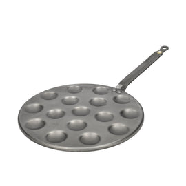 DeBuyer - Poffertjespan Mineral B Poffertjespan DeBuyer 