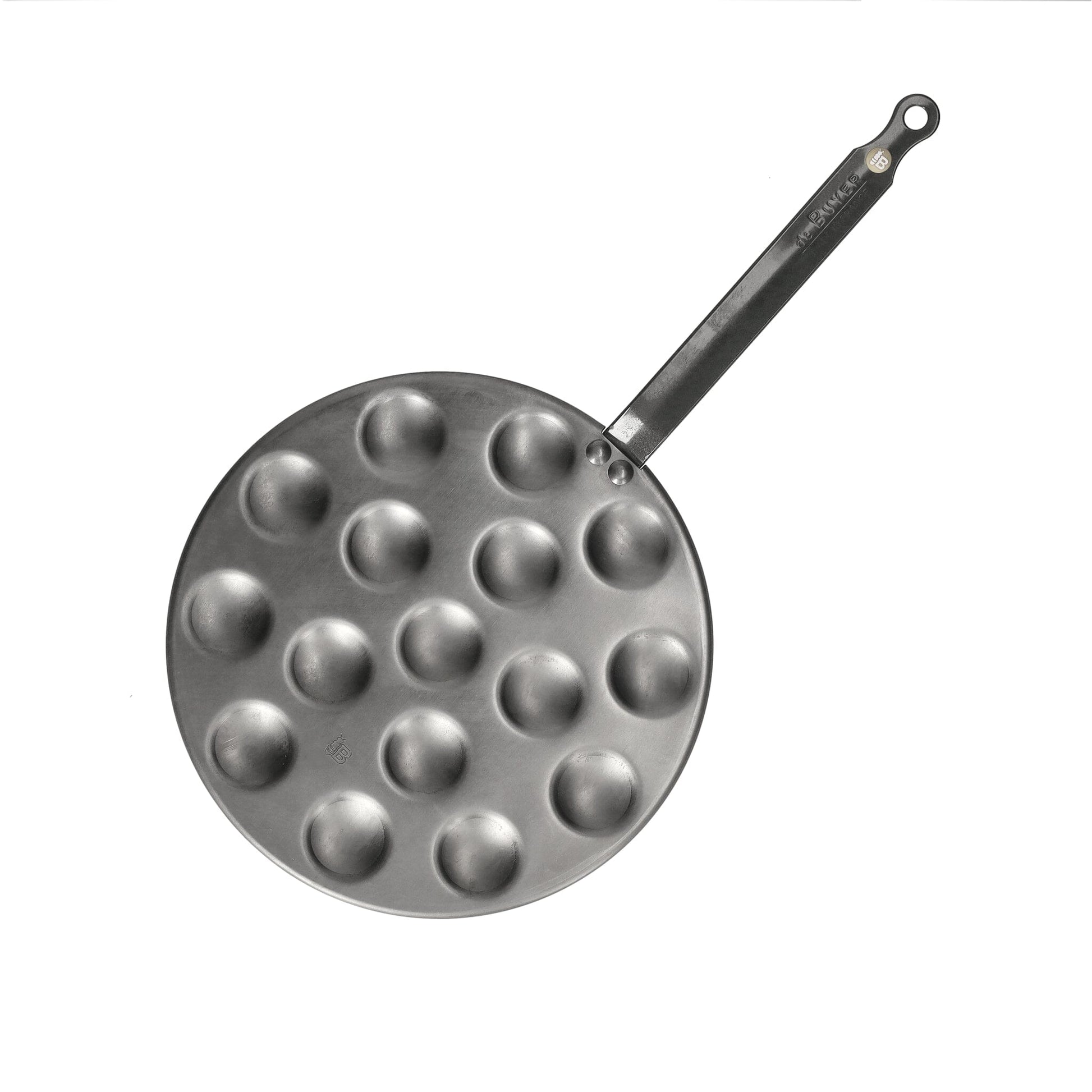 DeBuyer - Poêle à Poffertjes Mineral B