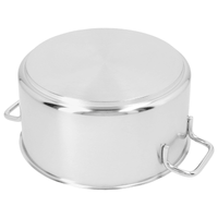 Demeyere - Marmite Apollo avec couvercle - 20 cm Marmite Demeyere