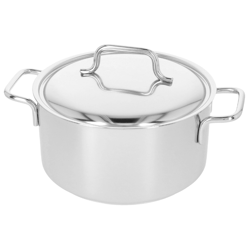 Demeyere - Marmite Apollo avec couvercle - 20 cm Marmite Demeyere