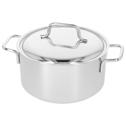 Demeyere - Marmite Apollo avec couvercle - 20 cm Marmite Demeyere