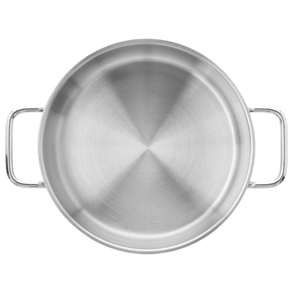 Demeyere - Marmite Apollo avec couvercle - 20 cm Marmite Demeyere