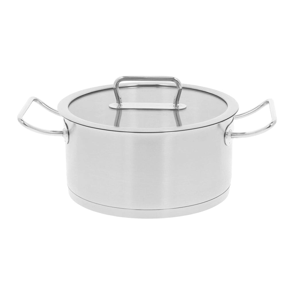 Demeyere - Diverto 3 Batterie de cuisine Batterie de cuisine 5 pièces Demeyere