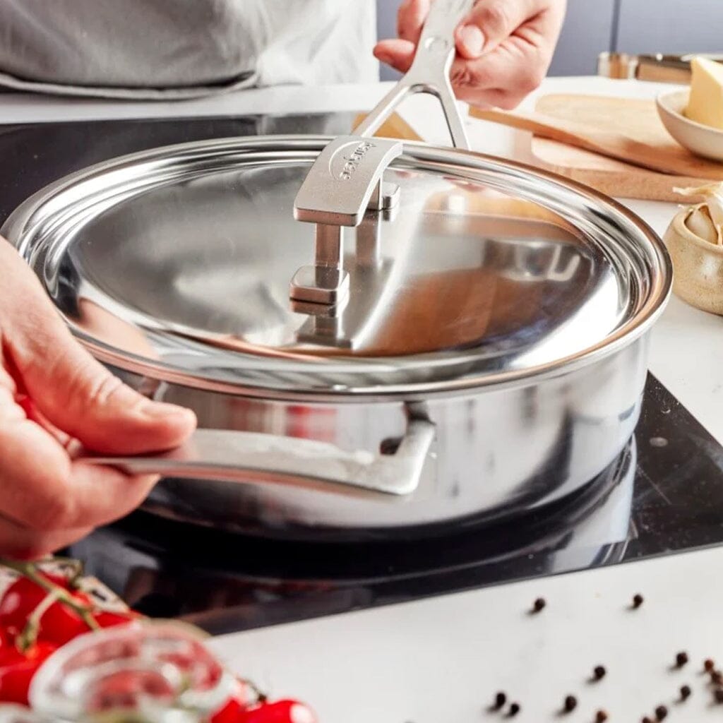 Couvercles de casseroles