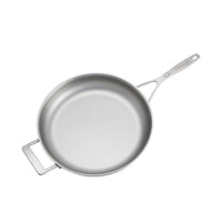 Demeyere - Poêle Industry 5 Nano Touch 32 cm Poêle Demeyere