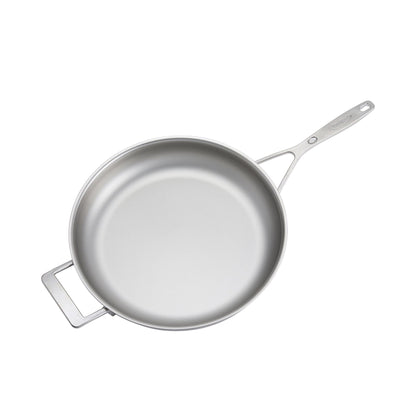 Demeyere - Poêle Industry 5 Nano Touch 32 cm Poêle Demeyere