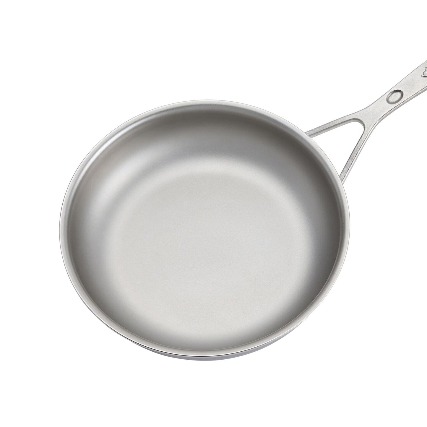 Demeyere - Poêle Industry 5 NanoTouch 24 cm Poêle Demeyere