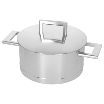 Demeyere - John Pawson 7 - Marmite - Avec Couvercle 18 cm Demeyere