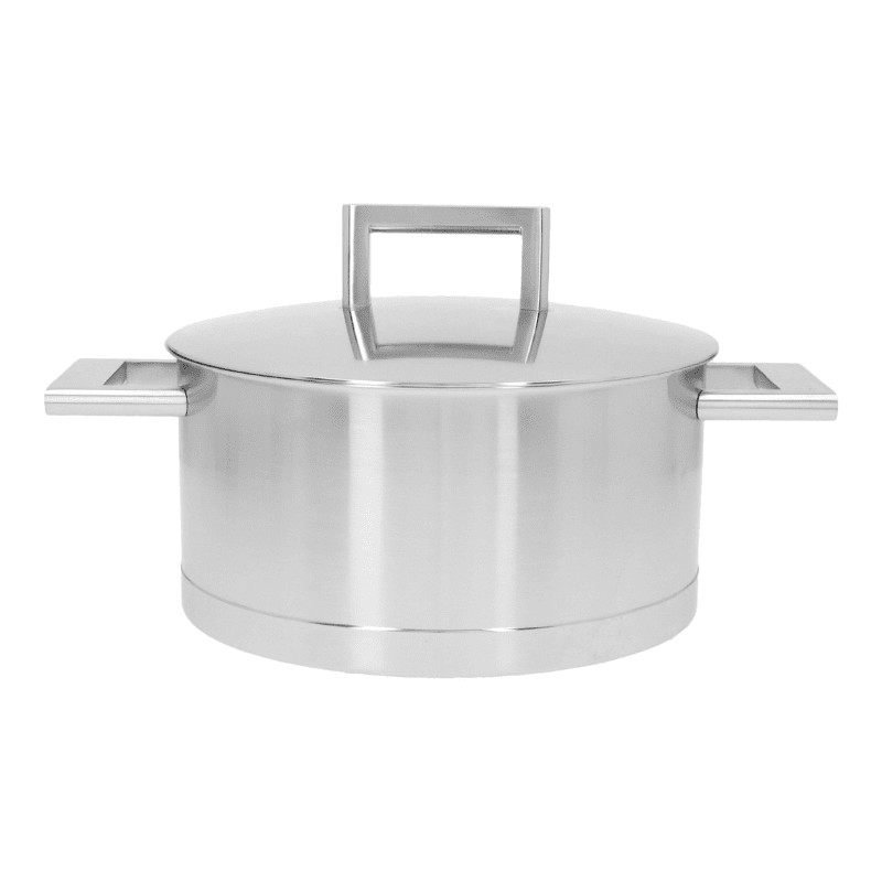 Demeyere - John Pawson 7 - Marmite - Avec Couvercle 20 cm Demeyere