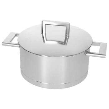 Demeyere - John Pawson 7 - Marmite - Avec Couvercle 20 cm Demeyere