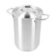 Demeyere - Spécialités 3 - Poêle à asperges/pâtes - 16cm/4,5 l