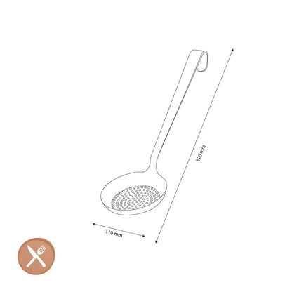 GEFU - Gardelepel Lepel GEFU 