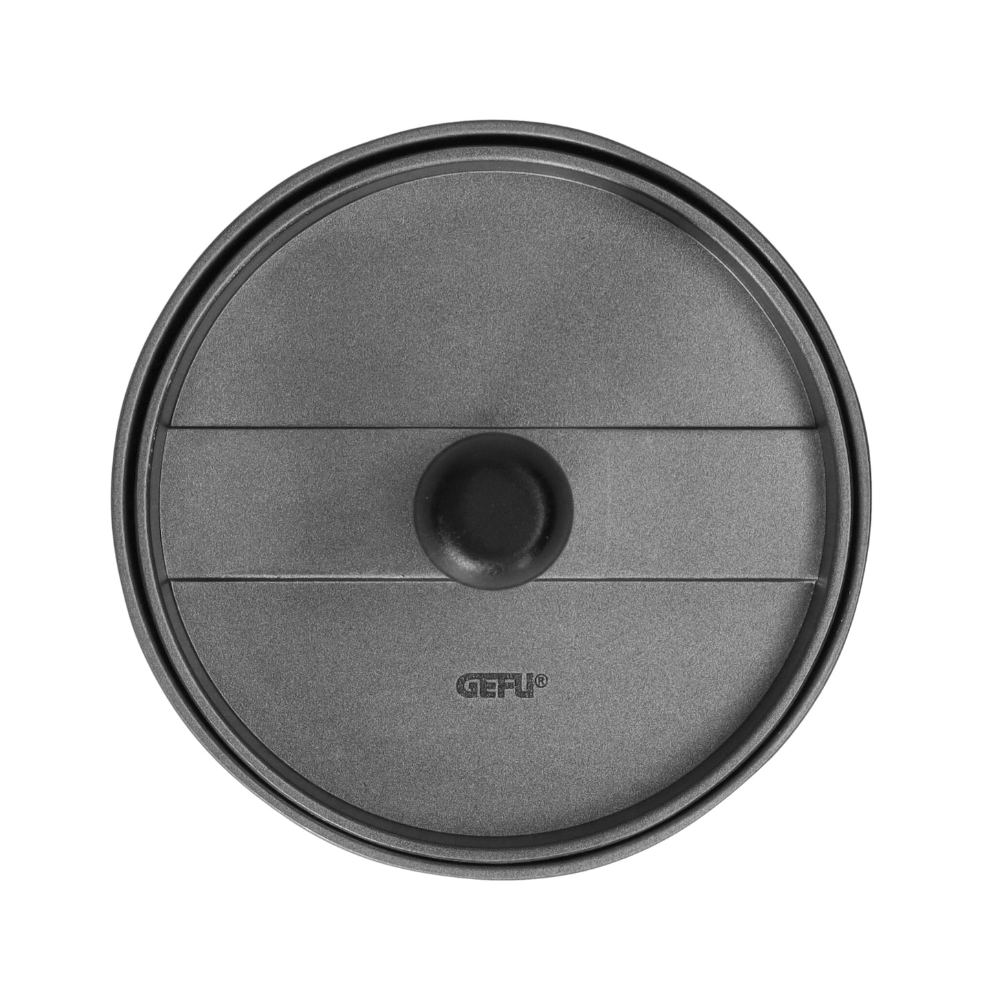 GEFU - Hamburgerpers BBQ Hamburgerpers GEFU 