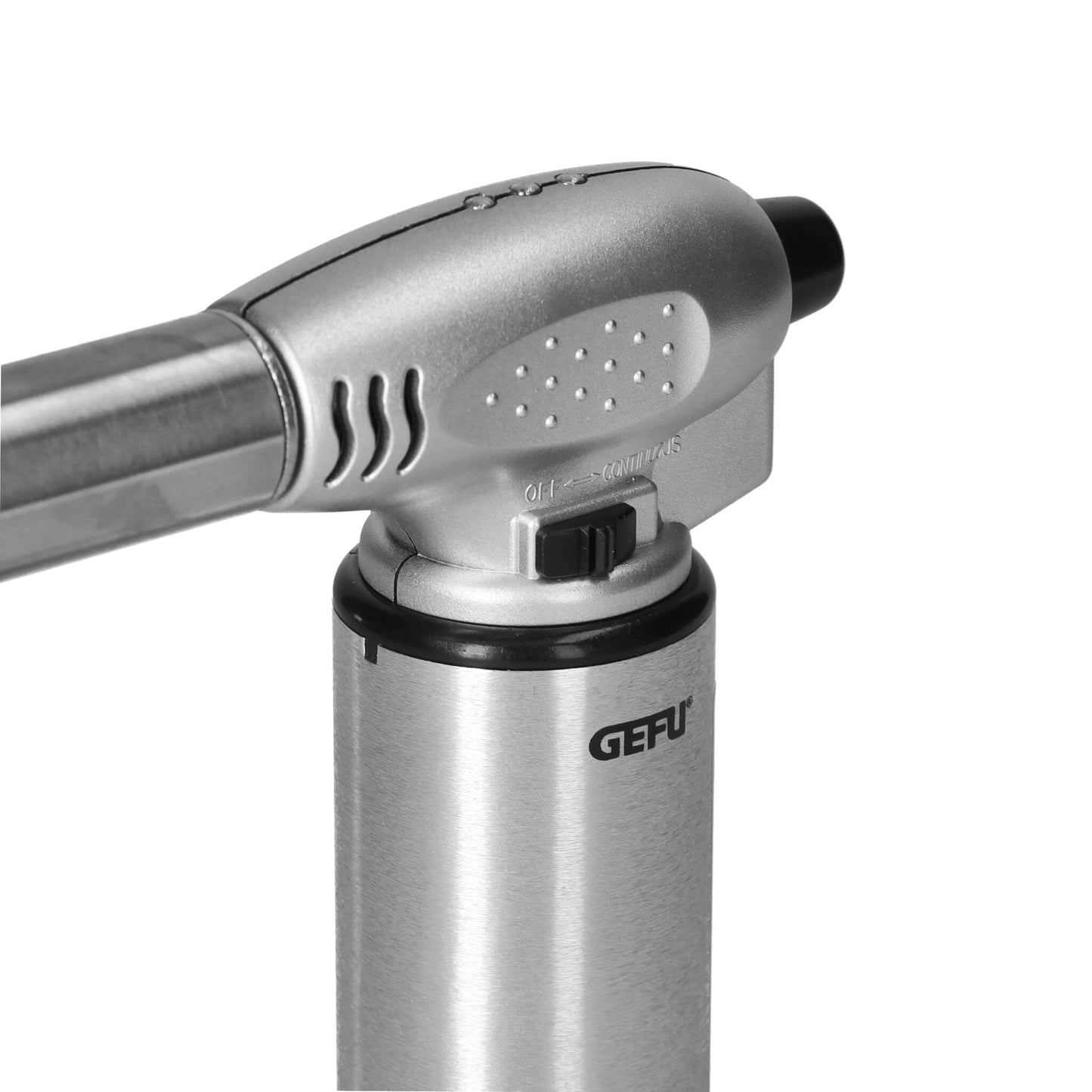 GEFU - Keukenbrander Creme brulee brander GEFU 