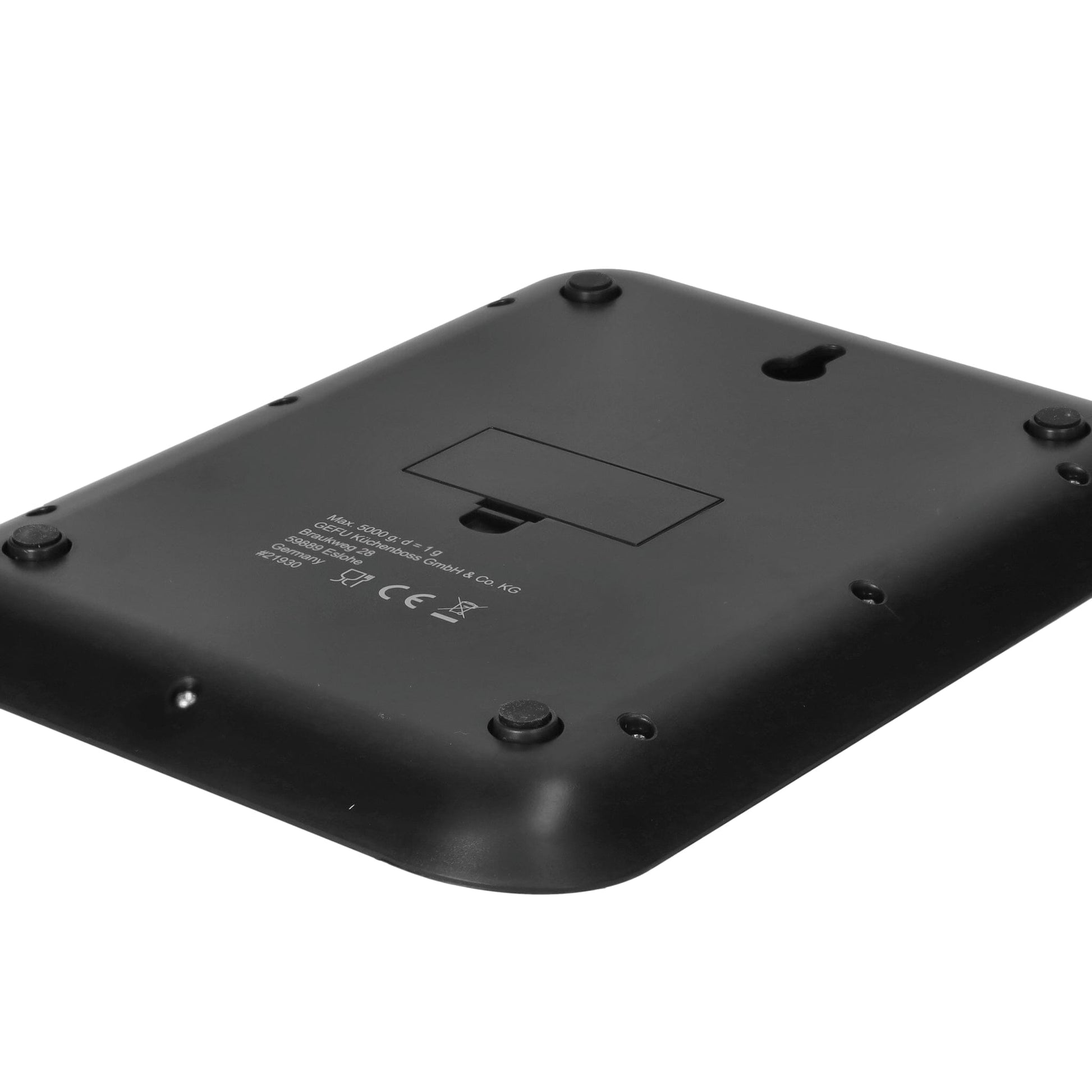 GEFU - Keukenweegschaal Weegschaal GEFU 