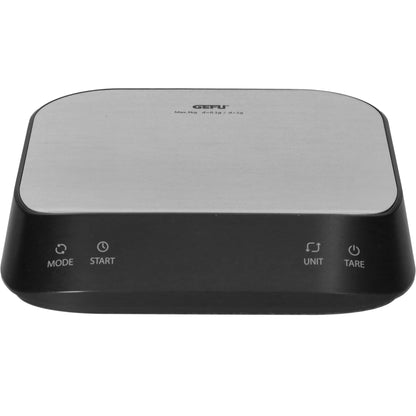 GEFU - Precisie- en keukenweegschaal Weegschaal GEFU 