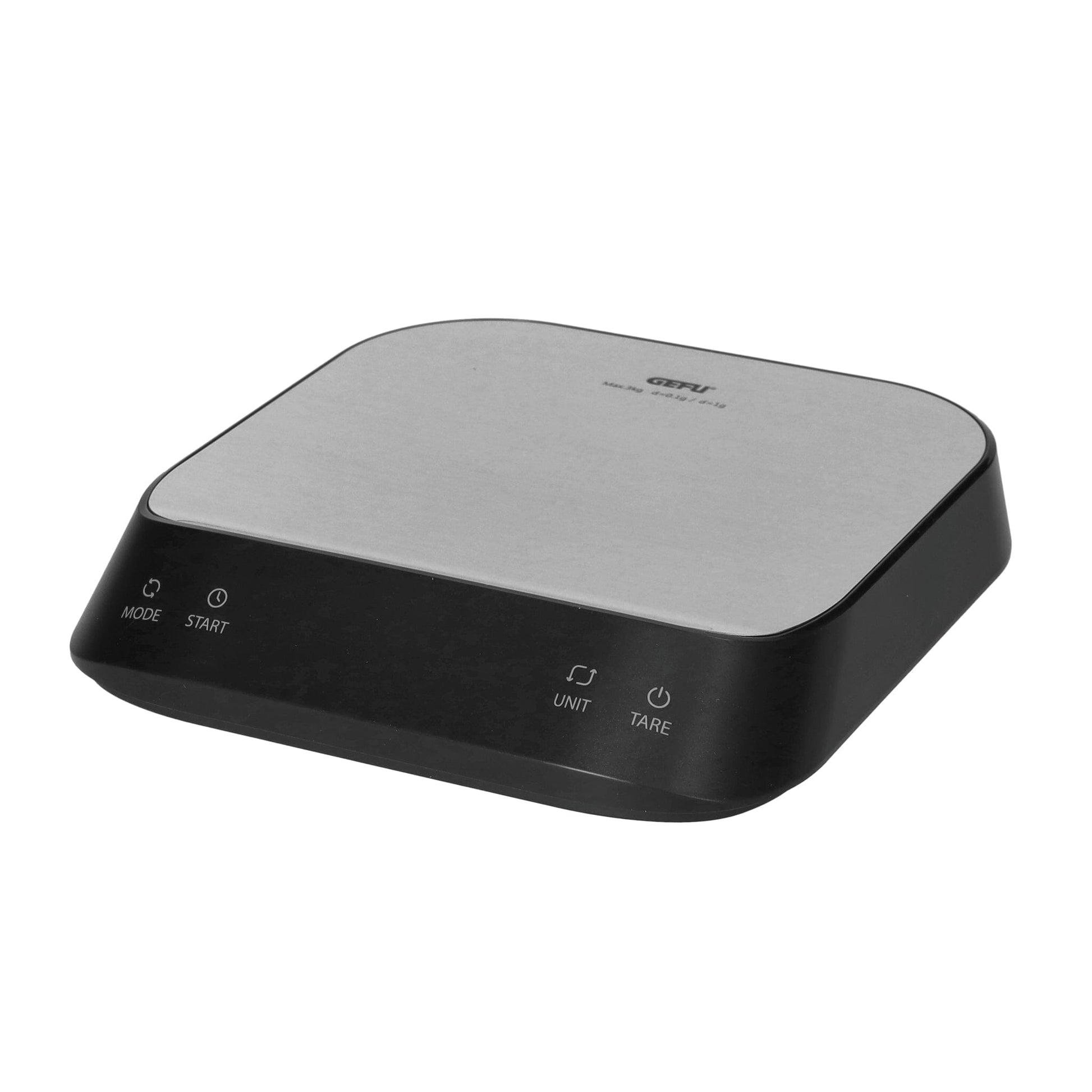 GEFU - Precisie- en keukenweegschaal Weegschaal GEFU 