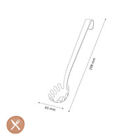 GEFU - Spaghettilepel Lepel GEFU 