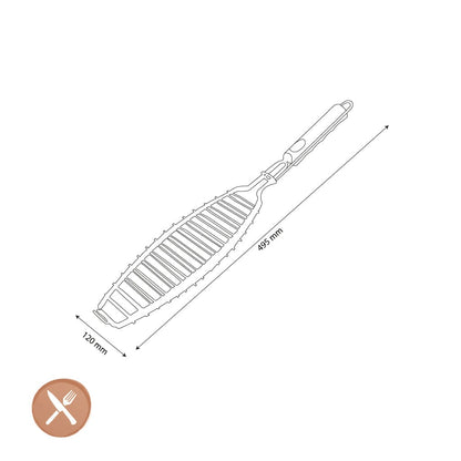 GEFU - Visklem BBQ Visklem GEFU 