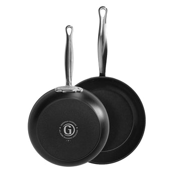 GreenPan - Ensemble de 2 poêles à frire Barcelona Pro 24/28 cm GreenPan