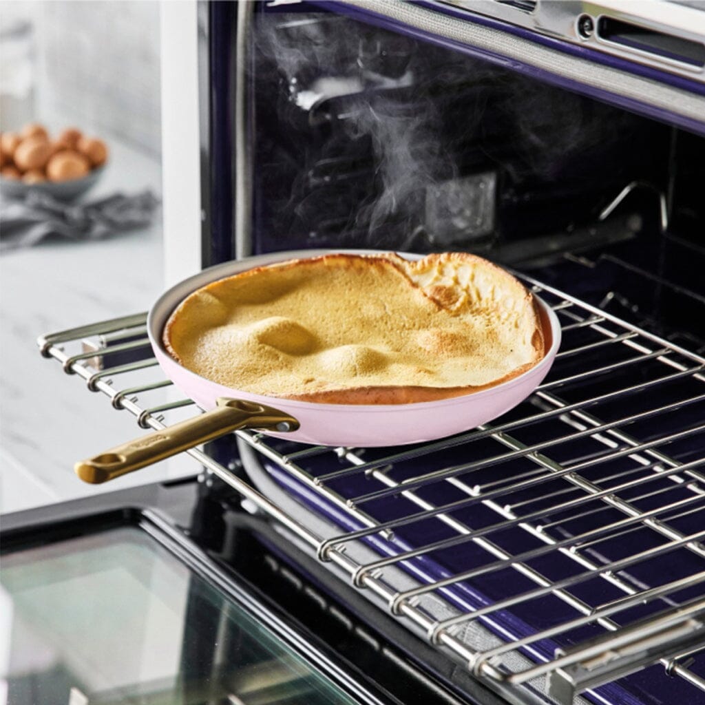 GreenPan - Padova Blush Pink 10-delige Pannenset Pannenset GreenPan 